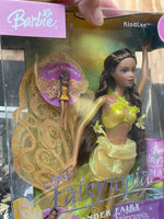Wonder Fairy KindLee Fairytopia Barbie #B5761 (Vintage Barbie, Mattel) SEALED - Bitz & Buttons