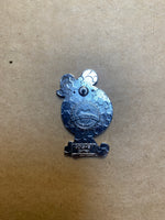 Orange Bird Wearing Mickey Ears (Walt Disney World, Pin Traders) - Bitz & Buttons