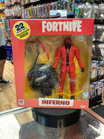 Inferno (Fortnite, McFarlane) **SEALED**