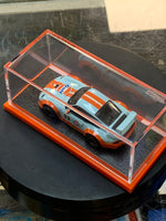 Porsche 993 Gulf GT2 LE 6000 DJX40 (Hot Wheels, Mattel) SEALED