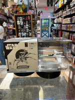 Storyboard X-Wing Fighter -SDCC 2023- 1/500 (Star Wars Micro Galaxy Squadron, Jazwares) **SEALED** - Bitz & Buttons