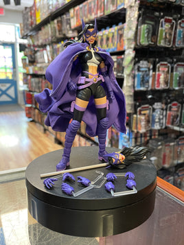 Hush Huntress No.170 (DC Comics, Mafex Medicom) COMPLETE - Bitz & Buttons