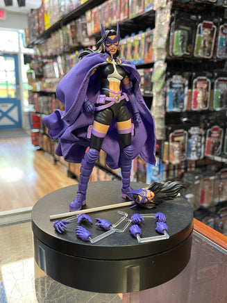 Hush Huntress No.170 (DC Comics, Mafex Medicom) COMPLETE - Bitz & Buttons