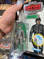 Bespin Luke Skywalker FOIL VC04 (Star Wars Vintage Collection, Hasbro) SEALED