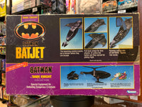 BatJet 9716 (Vintage Batman, Kenner) **NEW OPEN BOX**