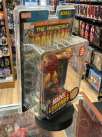 Iron Man -Series 1- (Marvel Legends, Toybiz) **SEALED**