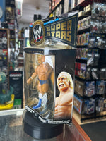 Blue Trunks Hulk Hogan (Vintage WWE Superstars, Jakks Pacific) **SEALED**