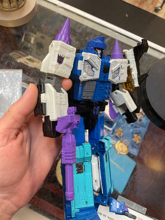 Dreadnaut & Decepticon Overlord Leader Class (Transformers Titans Return, Hasbro) COMPLETE - Bitz & Buttons
