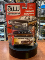 Chevy Kingswood '69 Diecast (AW Autoworld, Round 2) SEALED - Bitz & Buttons