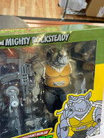 Super Bebop & Rocksteady (TMNT Teenage Ninja Turtles Cartoon, NECA) SEALED