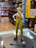 Birds of Prey Harley Quinn (Bandai SH Figuarts , DC Comics)  LOOSE