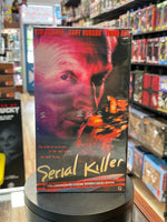 Serial Killer -Screening Promo- (VHS, Vintage Videos) **SEALED**