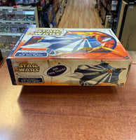 Anakin Skywalker Jedi Starfighter (Star Wars Clone Wars, Hasbro) **SEALED** - Bitz & Buttons