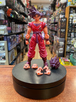 Son Goku Kaioken (SH Figuarts Tamashii Nations, Dragon Ball Z) COMPLETE