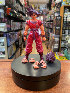 Son Goku Kaioken (SH Figuarts Tamashii Nations, Dragon Ball Z) COMPLETE