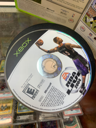 NBA Live 2004 (Xbox, EA Sports, Video Game) **TESTED** - Bitz & Buttons