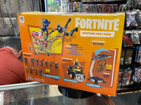 Fortnite Shopping Cart Pack (Fortnite, McFarlane) **SEALED**