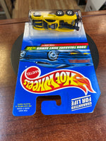 Tow Jam RR 26372  (Hot Wheels Treasure Hunt, Mattel) SEALED - Bitz & Buttons
