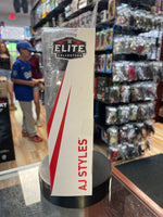 AJ Styles #56 (WWE Elites, Mattel) **SEALED** - Bitz & Buttons