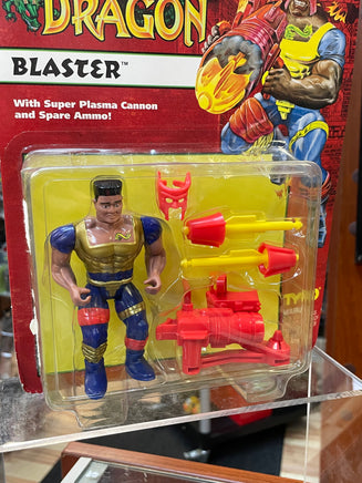 Blaster (Vintage Double Dragon, Tyco) **SEALED** - Bitz & Buttons