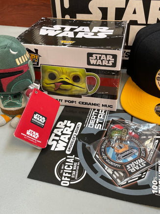 Jabba’s Palace Box (Funko Pop! Star Wars Smugglers Bounty) - Bitz & Buttons