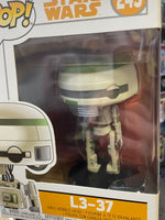 L3-37 #245 (Funko Pop, Star Wars) - Bitz & Buttons