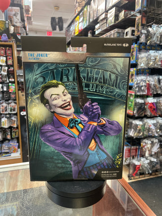 The Joker -Batman 89- CHASE (DC Multiverse Collector Edition, McFarlane) *SEALED* - Bitz & Buttons