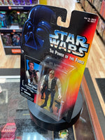 Han Solo (Vintage Star Wars, The Power of the Force) SEALED - Bitz & Buttons
