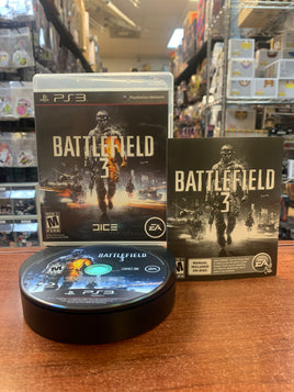 Battlefield 3 (Sony PlayStation 3 PS3, Video Game) - Bitz & Buttons