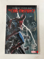 Amazing Spider-Man The Clone Conspiracy (Marvel TPB, Paperback) - Bitz & Buttons