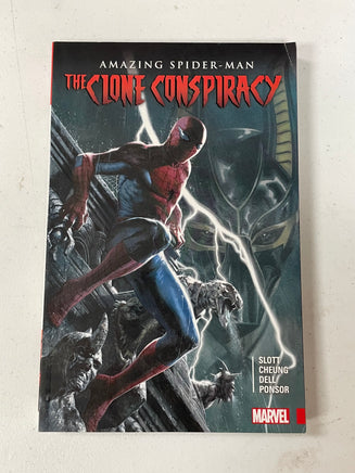 Amazing Spider-Man The Clone Conspiracy (Marvel TPB, Paperback) - Bitz & Buttons