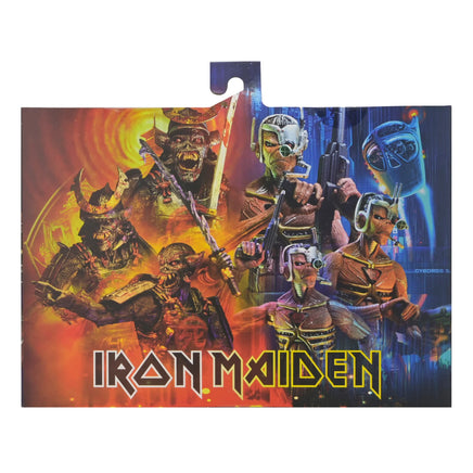 Somewhere in Time 2 pack (Iron Maiden, NECA) SEALED - Bitz & Buttons