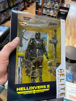 Helldivers -ELITE EDITION- (Helldivers, McFarlane) *SEALED*