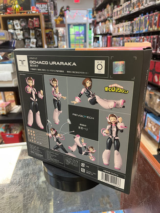 Ochaco Uraraka (My Hero Academia, Kaiyodo Revoltech) USED/COMPLETE - Bitz & Buttons