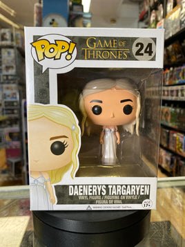 Daenerys Targaryen #24 (Funko Pop, Game of Thrones) - Bitz & Buttons