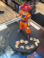 Super Saiyan God Goku (Bandai SH Figuarts, Dragon Ball) SEALED