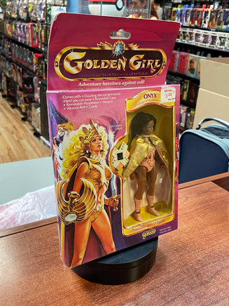 Onyx (Vintage Golden Girl & the Guardians, Galoob) SEALED - Bitz & Buttons