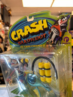Deep Dive Crash Bandicoot (ReSaurus, Vintage Crash Bandicoot) Sealed