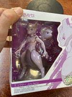 MewTwo -Art Remix- (Pokemon, Bandai SH Figuarts) *SEALED*