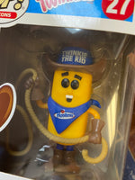 Twinkie the Kid #27 (Funko Pop, Ad Icons) EXCLUSIVE - Bitz & Buttons
