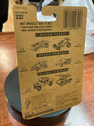 Lamborghini Countach (Mattel, Hot Wheels) - Bitz & Buttons