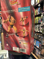 Revolution Series Zangief (Street Fighter V, State of the Art)