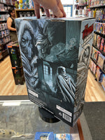 Doc Nocturnal And The Case Of The Shrieking Yeti One:12 (Mezco Toyz, Rumble Society) COMPLETE