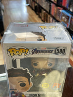 Iron Man #580 (Funko Pop, Marvel) - Bitz & Buttons