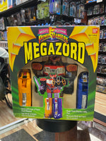 Megazord 2220(Vintage MMPR Power Rangers, Bandai) NEW Open Box - Bitz & Buttons