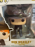 Ron Weasley #72 (Funko Pop, Harry Potter) EXCLUSIVE - Bitz & Buttons