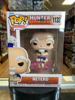 Netero #1132 (Funko Pop, Hunter X Hunter) - Bitz & Buttons