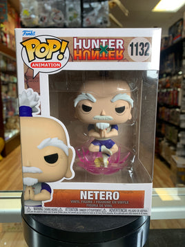 Netero #1132 (Funko Pop, Hunter X Hunter) - Bitz & Buttons