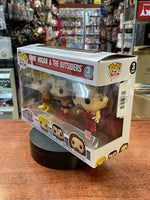 Hogan & The Outsiders 3 Pack (Funko Pop, WWE)