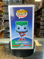 Captain Planet #1323 (Funko Pop, Animation)